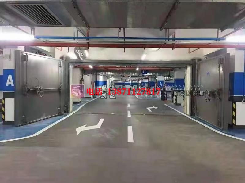 都兰密闭防护门