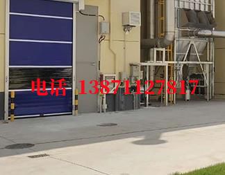 都兰快速防爆卷帘门