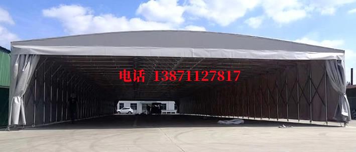 都兰湖北工业仓库篷房